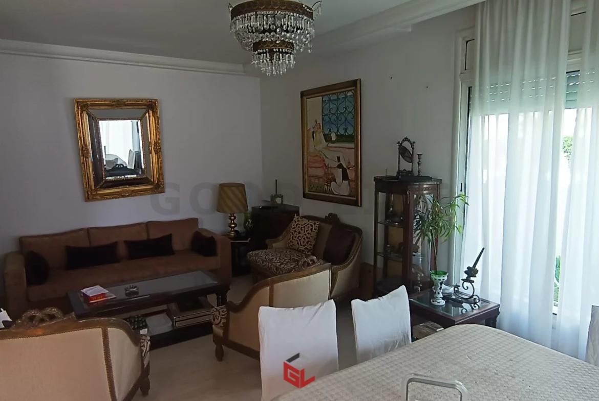 La Marsa Sidi Daoud Vente Maisons Triplex  sidi daoud