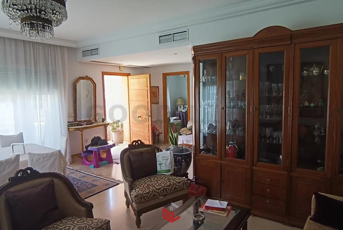 La Marsa Sidi Daoud Vente Maisons Triplex  sidi daoud