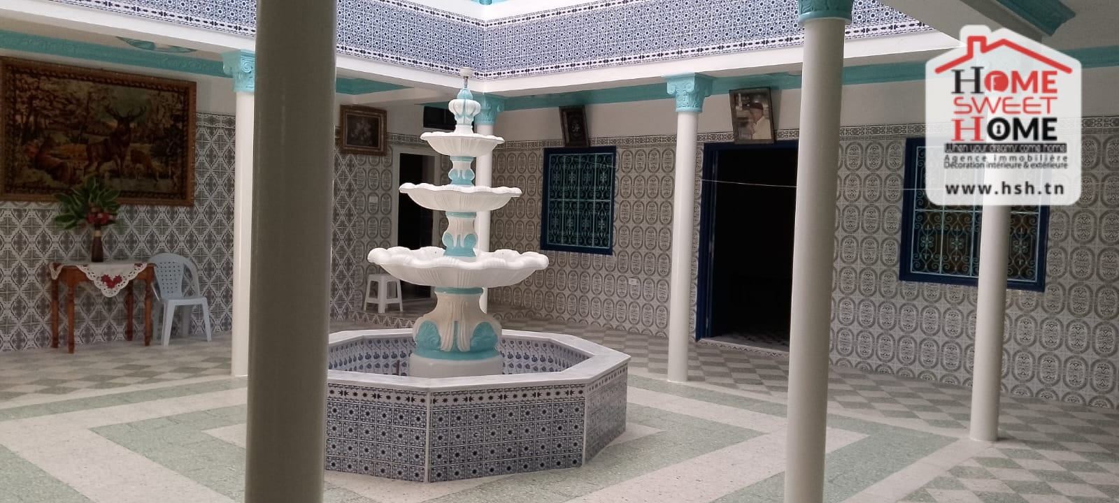 Vente Maisons - Tunisie