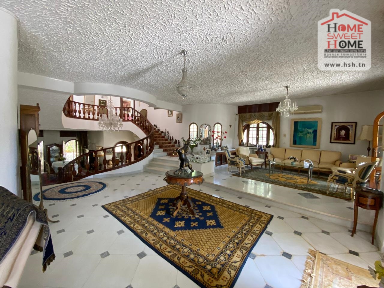 Vente Maisons - Tunisie