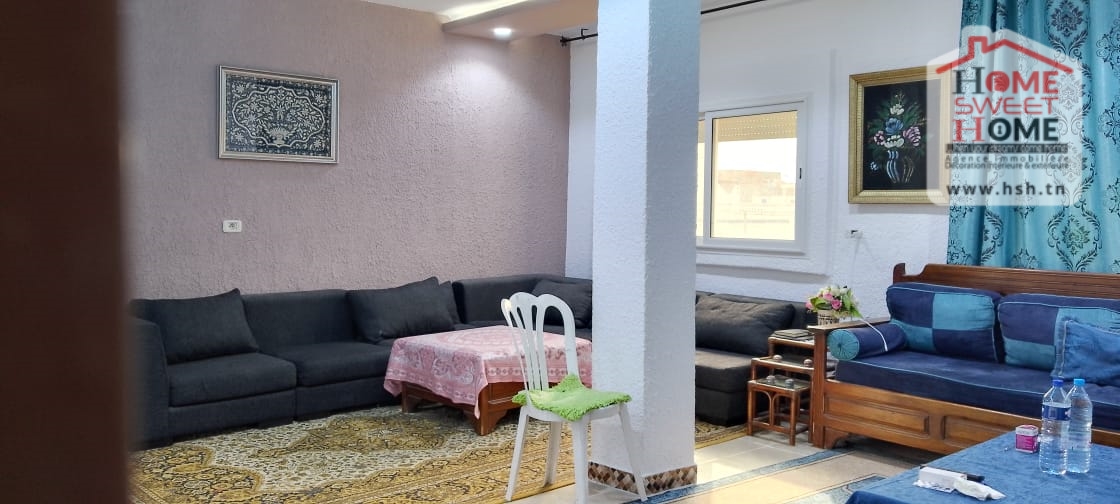 La Marsa Marsa Ennassim Vente Duplex Duplex iris  la marsa erriadh