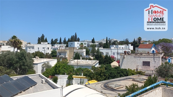 Bab Bhar Montplaisir Vente Maisons Villa zahoo  mutuelle ville