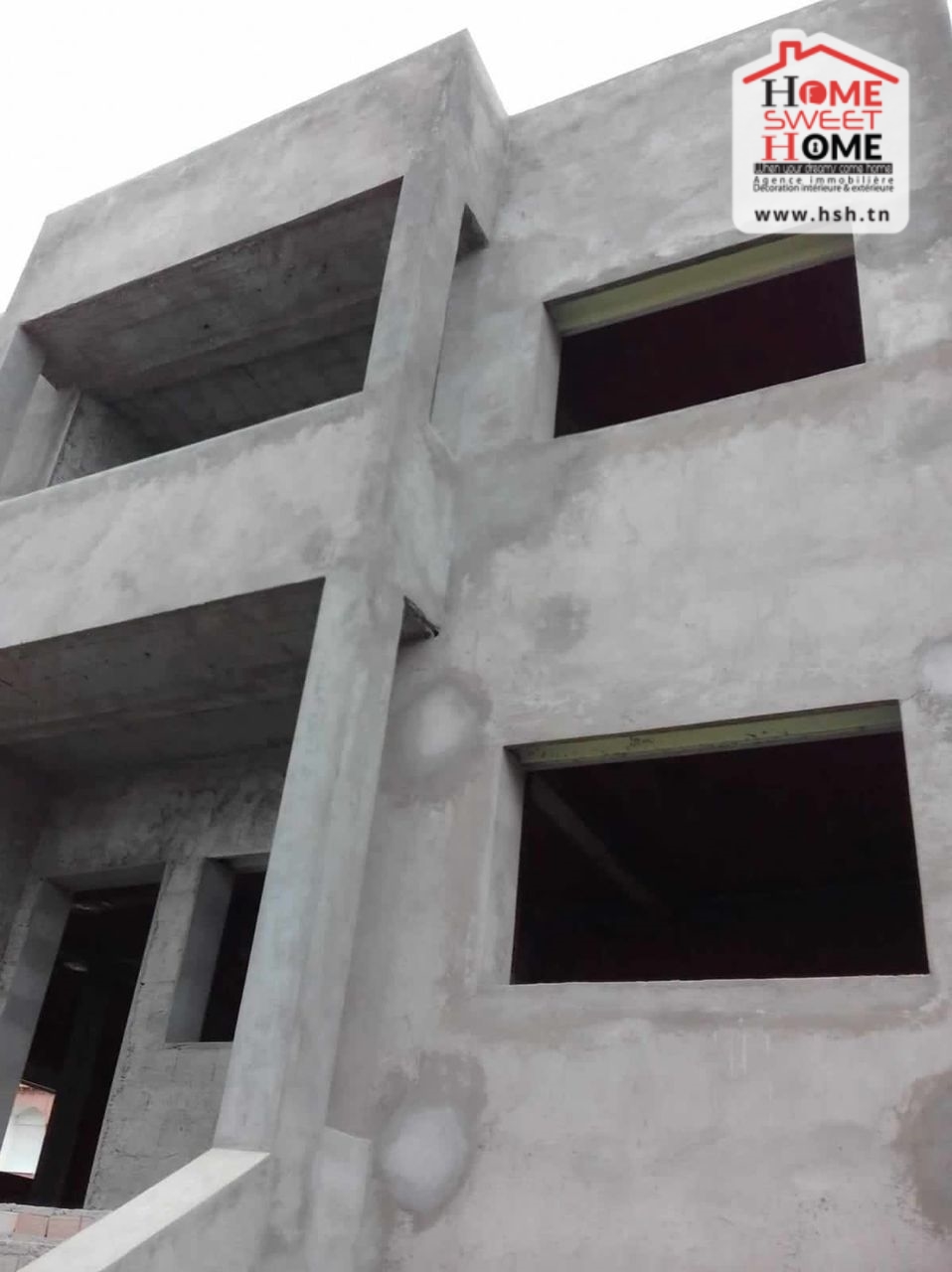 Vente Maisons - Tunisie