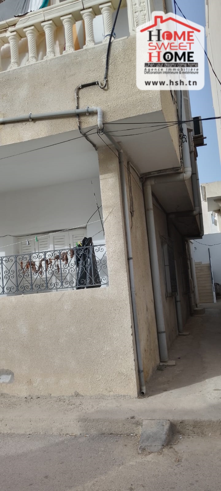 Vente Appart. 5 pièces+ - Tunisie