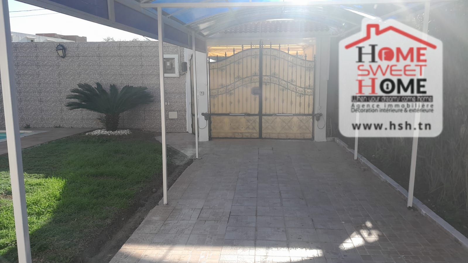 Vente Duplex - Tunisie