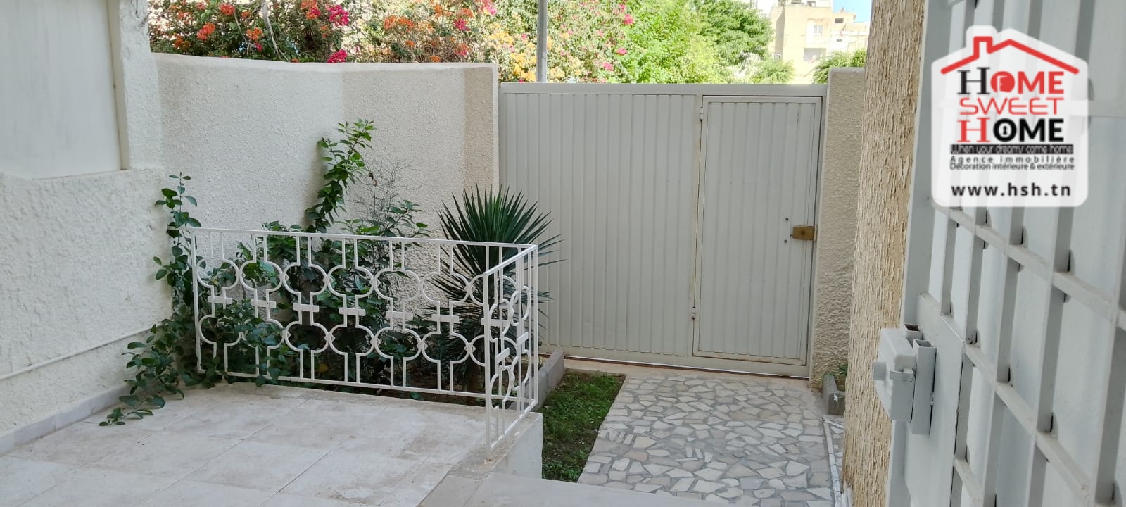 La Marsa Marsa Erriadh Vente Maisons Rdc de villa s3 malie  la marsa