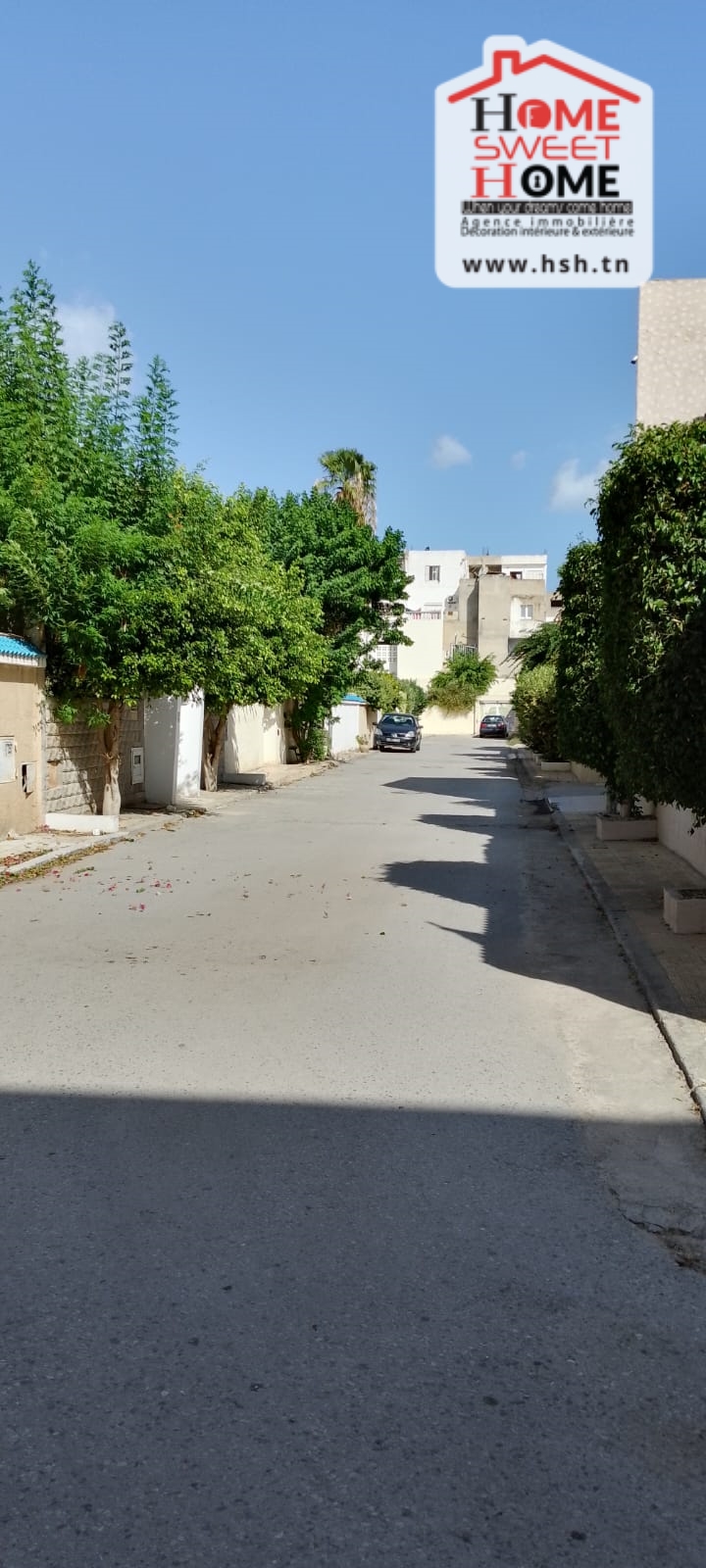 Vente Maisons - Tunisie