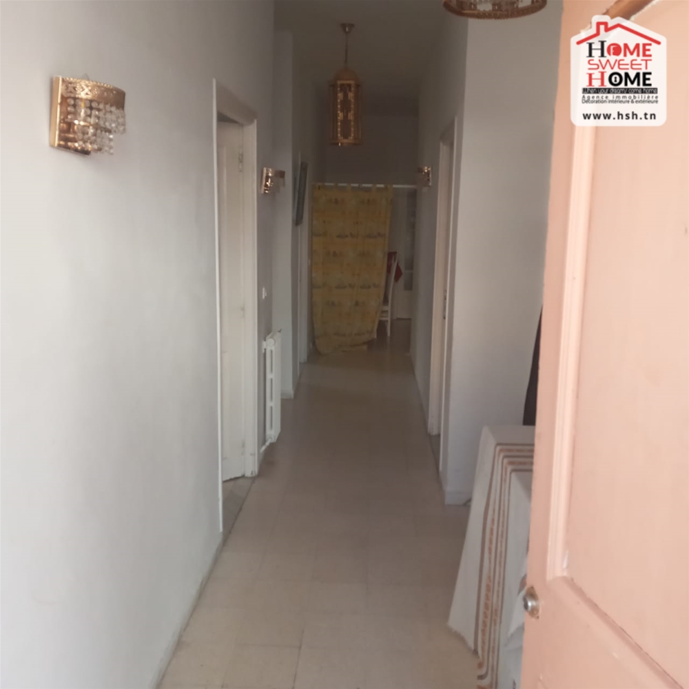 Vente Maisons - Tunisie