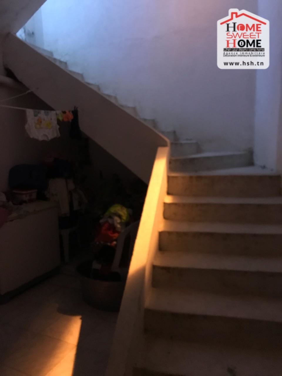 El Omrane Superieur Cite Ibn Khaldoun I Vente Maisons Immeuble ecrin  ibn khaldoun