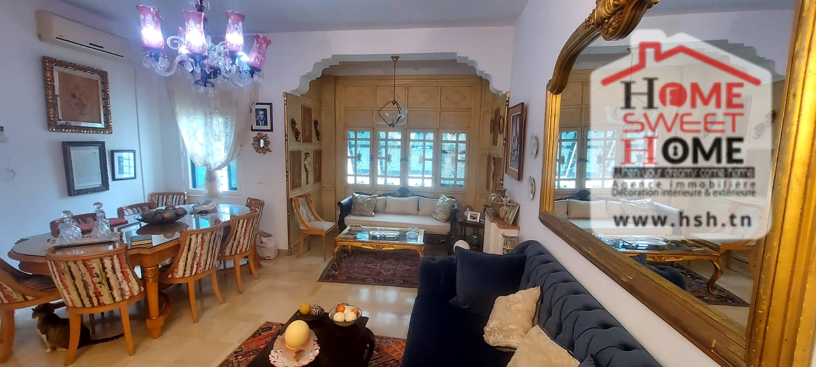 La Marsa Sidi Daoud Vente Duplex Duplex vitoria  sidi daoud la marsa