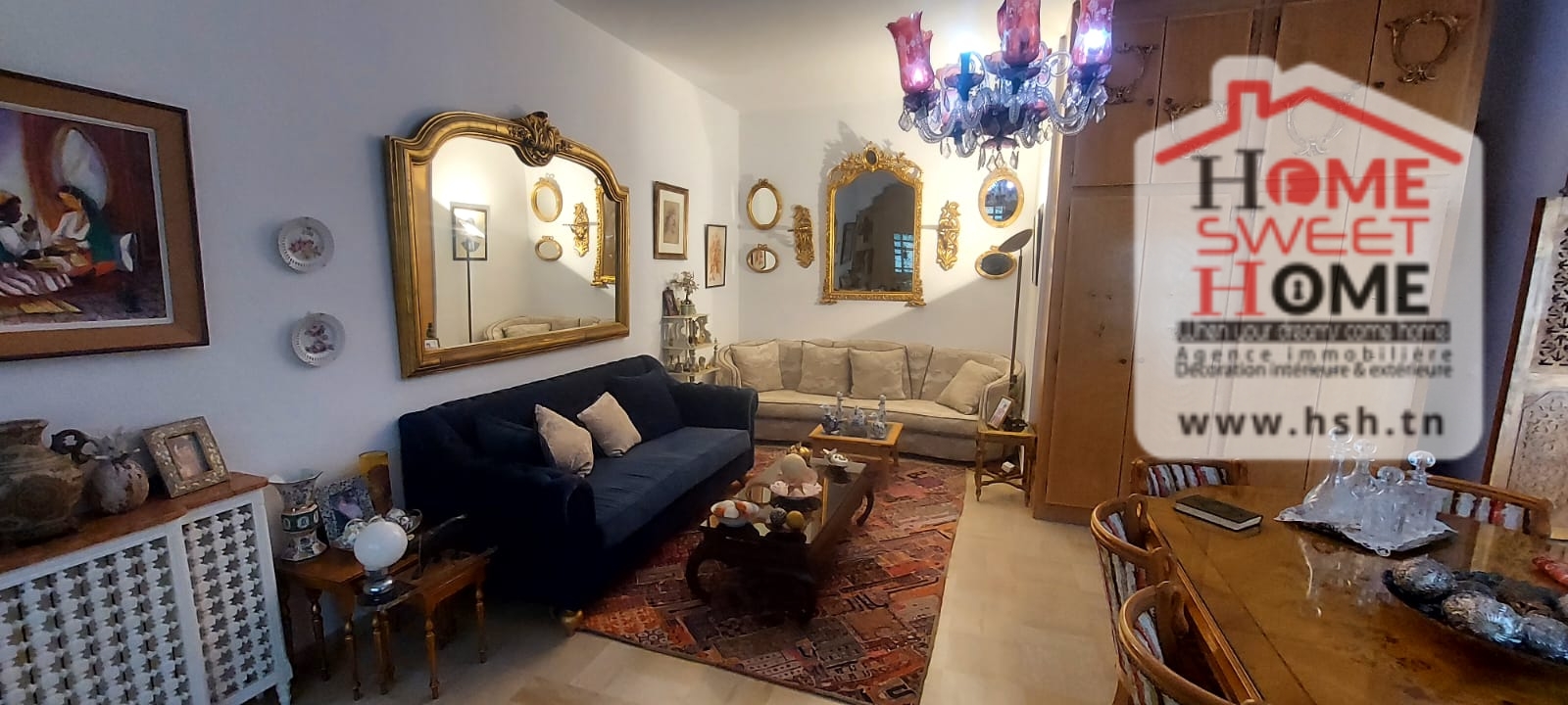 La Marsa Sidi Daoud Vente Duplex Duplex vitoria  sidi daoud la marsa