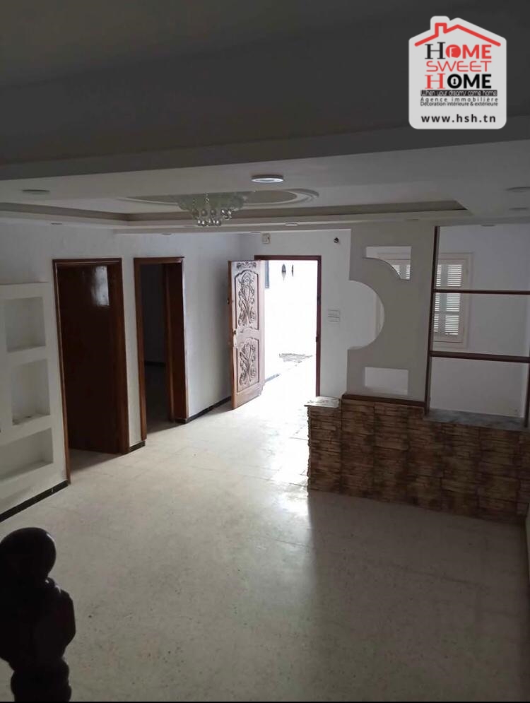 El Omrane Superieur El Omrane Superieur Vente Maisons Villa rined  omrane sup