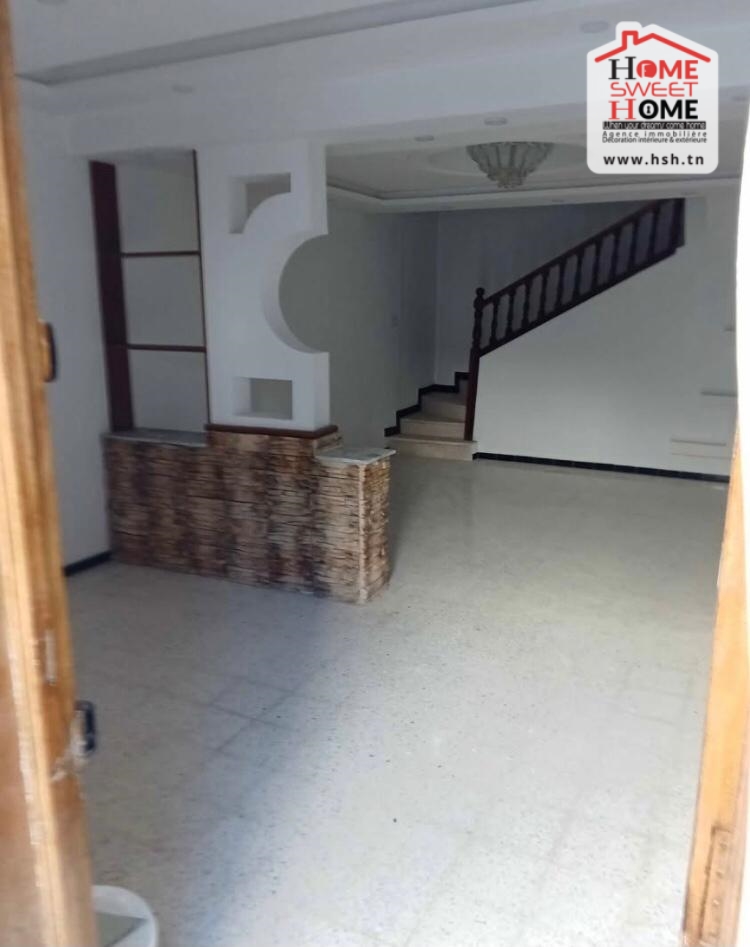 El Omrane Superieur El Omrane Superieur Vente Maisons Villa rined  omrane sup