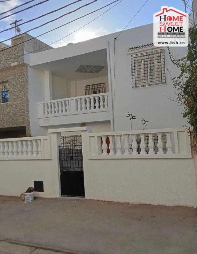 Vente Maisons - Tunisie