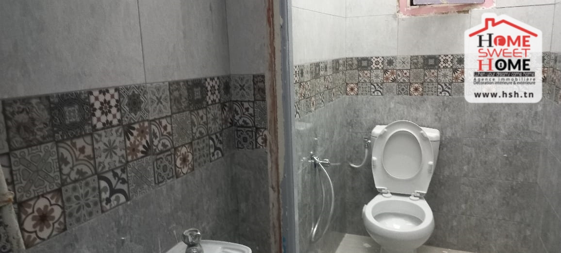 Vente Appart. 4 pices - Tunisie