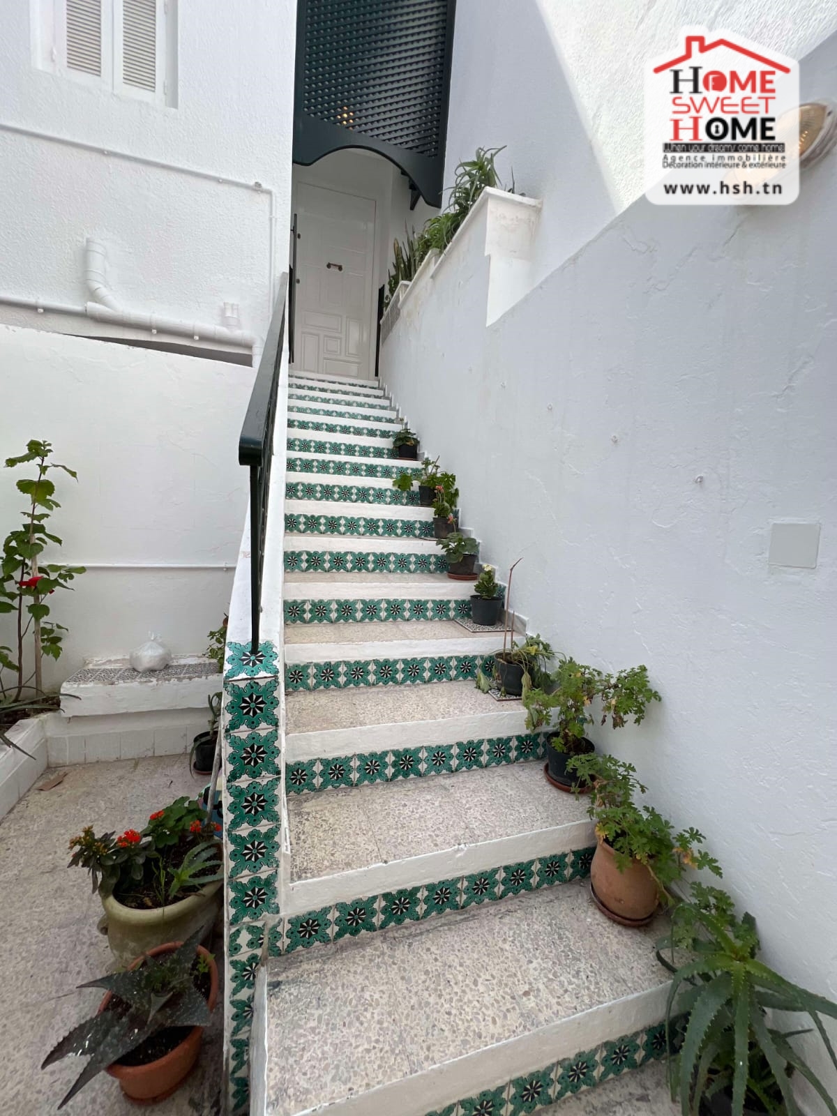 Vente Maisons - Tunisie