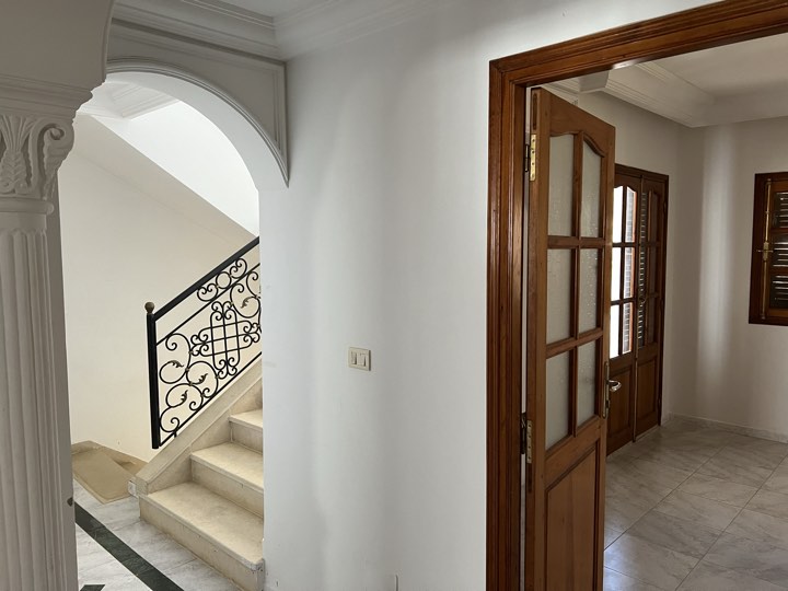 Raoued Jaafar 1 Vente Duplex Un duplex  nour jaafer