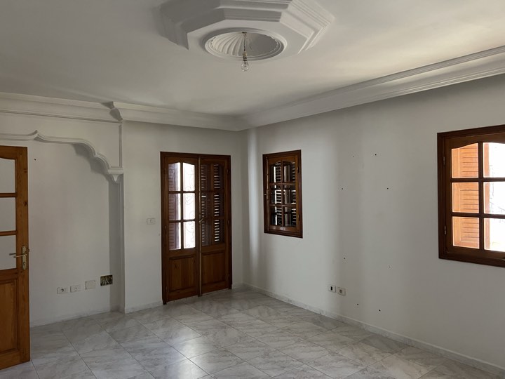 Raoued Jaafar 1 Vente Duplex Un duplex  nour jaafer