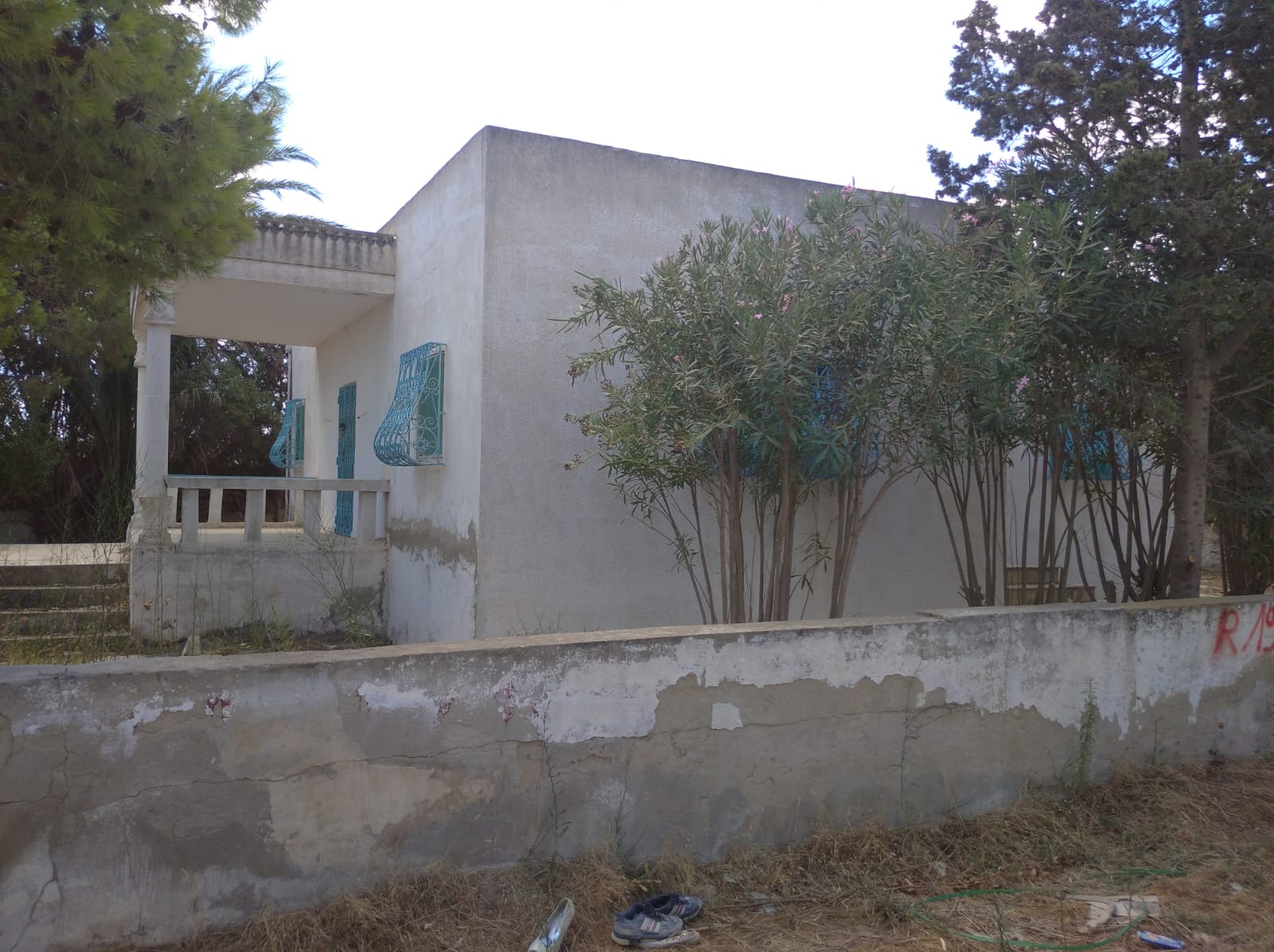 Raoued Cite Des Juges Vente Maisons Maison a raoued plage