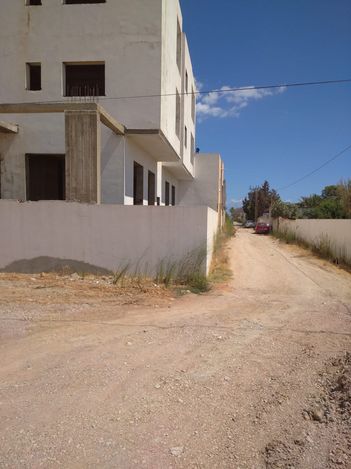 Raoued Cite Des Juges Vente Maisons Maison a raoued plage