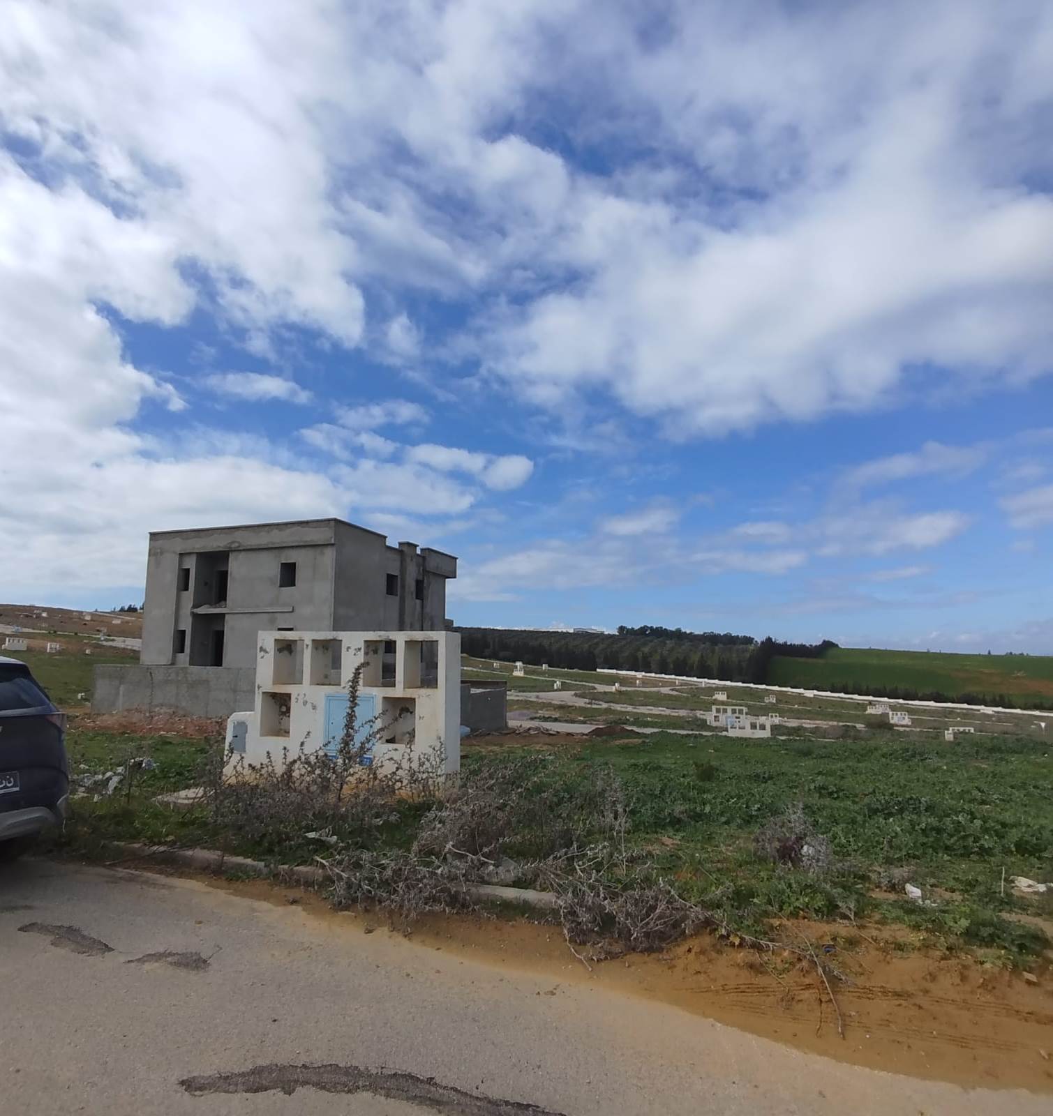Vente Surfaces - Tunisie