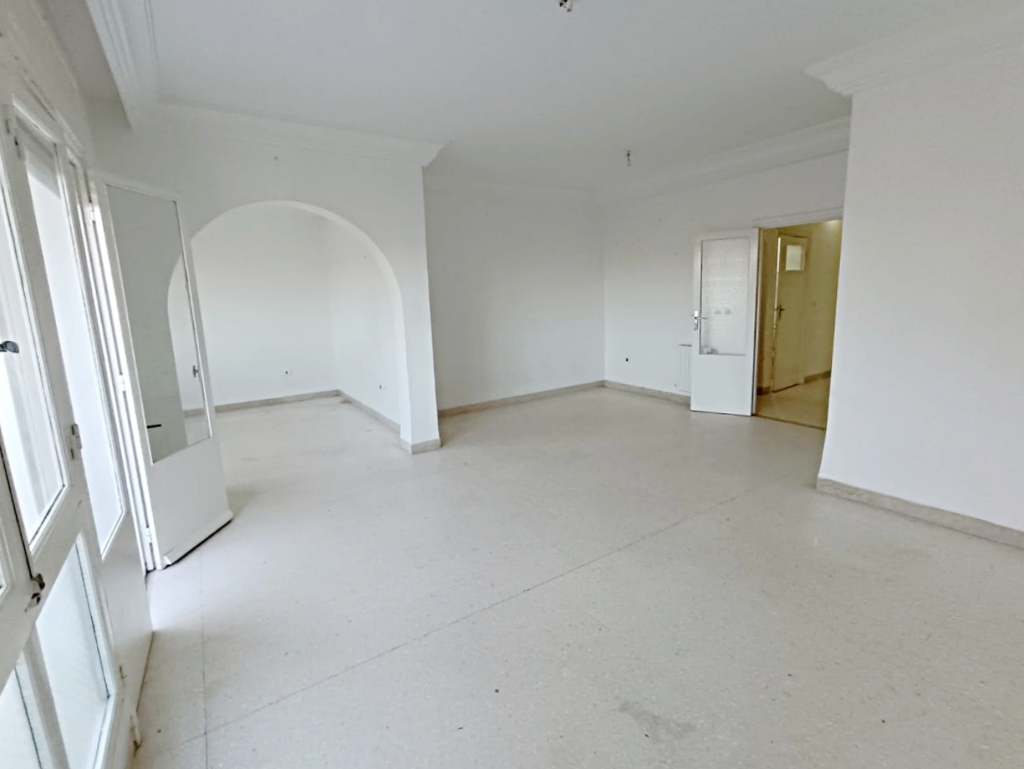 La Soukra Cite Hedi Nouira Vente Appart. 3 pices S2 cit hedi nouira