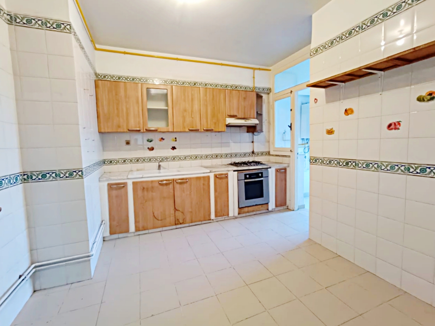 La Soukra Cite Hedi Nouira Vente Appart. 3 pices S2 cit hedi nouira