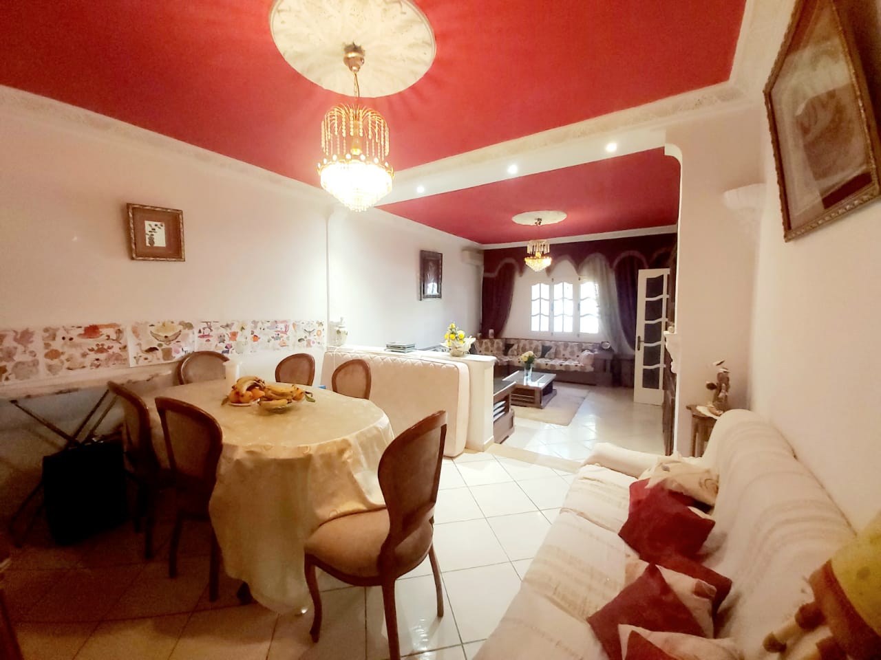 El Hrairia El Hrairia Vente Maisons Maison s3  cit beau sjour el agba