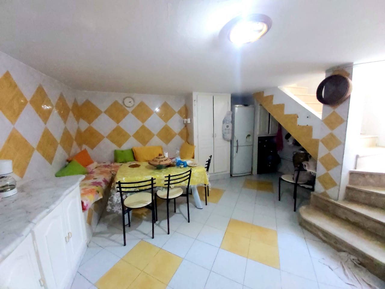 El Hrairia El Hrairia Vente Maisons Maison s3  cit beau sjour el agba