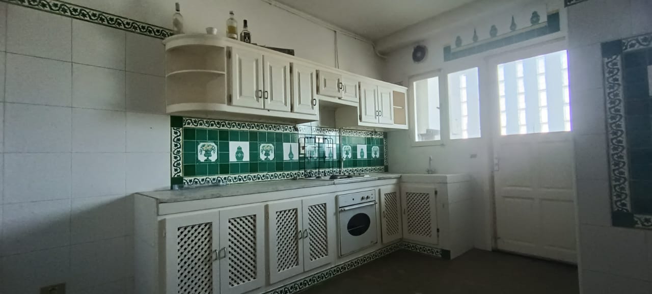 El Menzah Mutuelle Ville Vente Appart. 4 pices Appartement s3  nord hilton