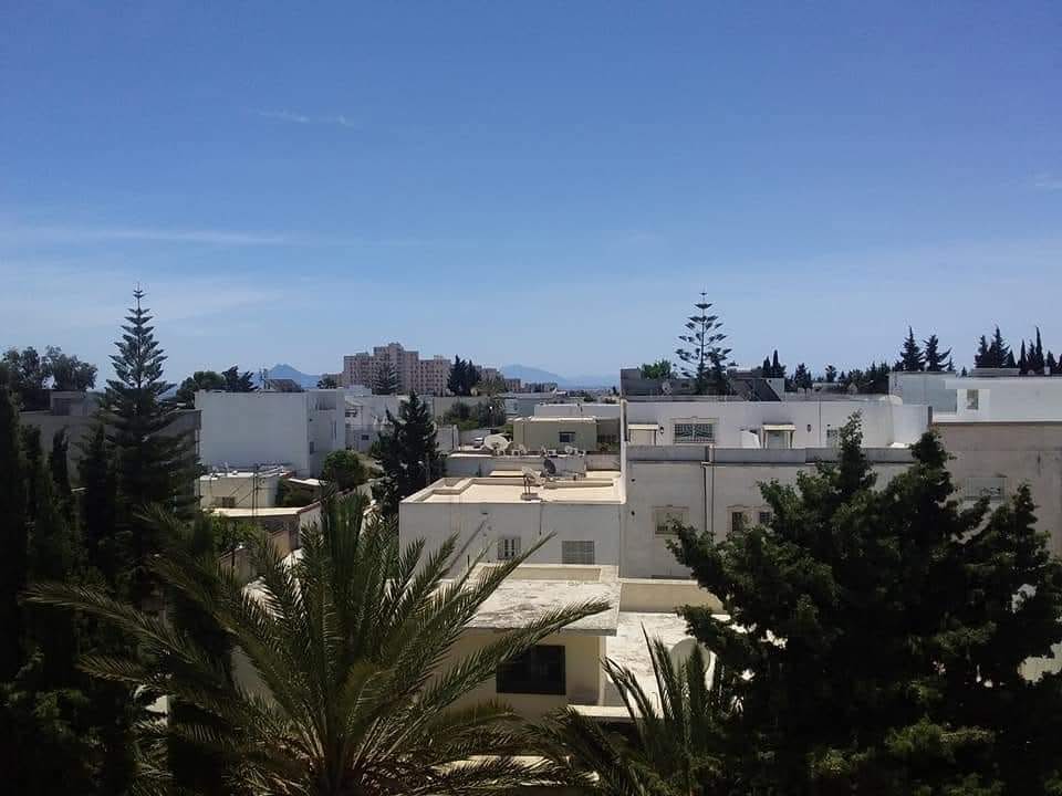 Vente Appart. 4 pièces - Tunisie