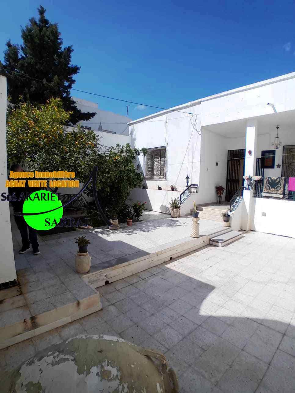 Vente Maisons - Tunisie