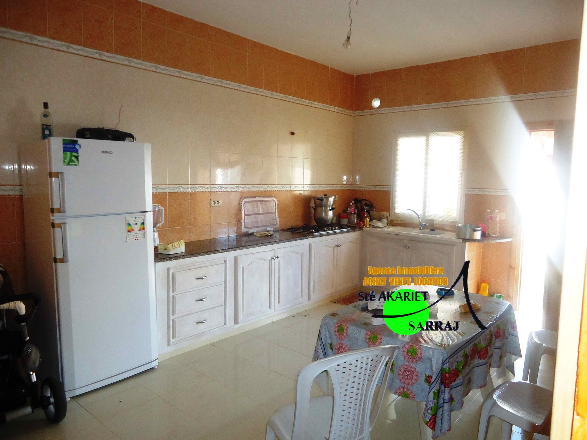 Vente Maisons - Tunisie