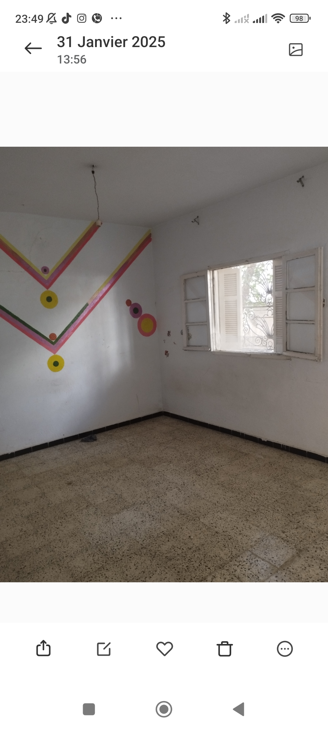 Le Bardo Bortal Hayder Vente Maisons Maison spacieuse  bortal hayder