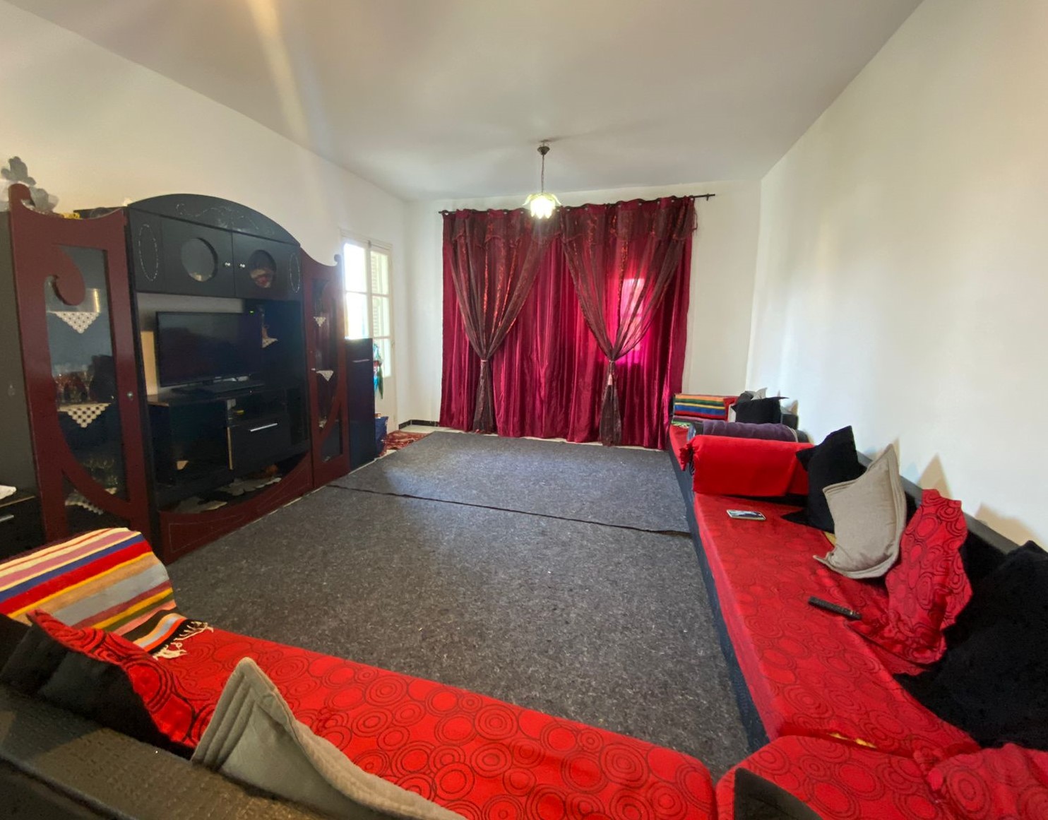 Hammamet Barraket Essahel Vente Appart. 1 pice Un appartement s2 a hammamet bareket sehel
