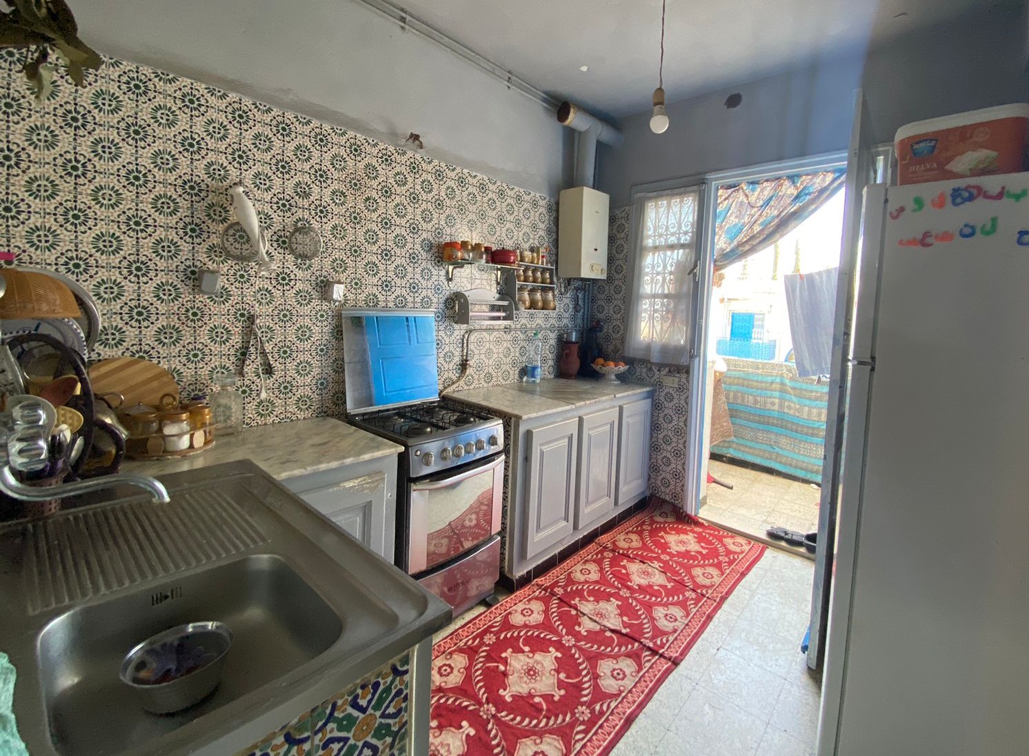 Hammamet Barraket Essahel Vente Appart. 1 pice Un appartement s2 a hammamet bareket sehel