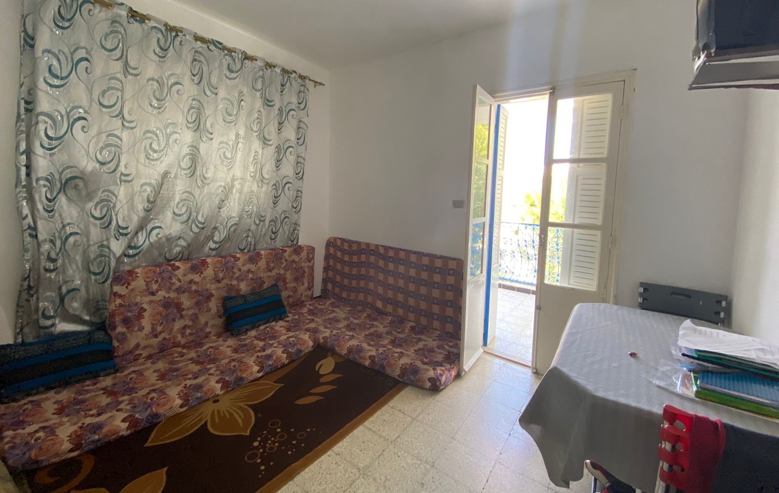 Hammamet Barraket Essahel Vente Appart. 1 pice Un appartement s2 a hammamet bareket sehel