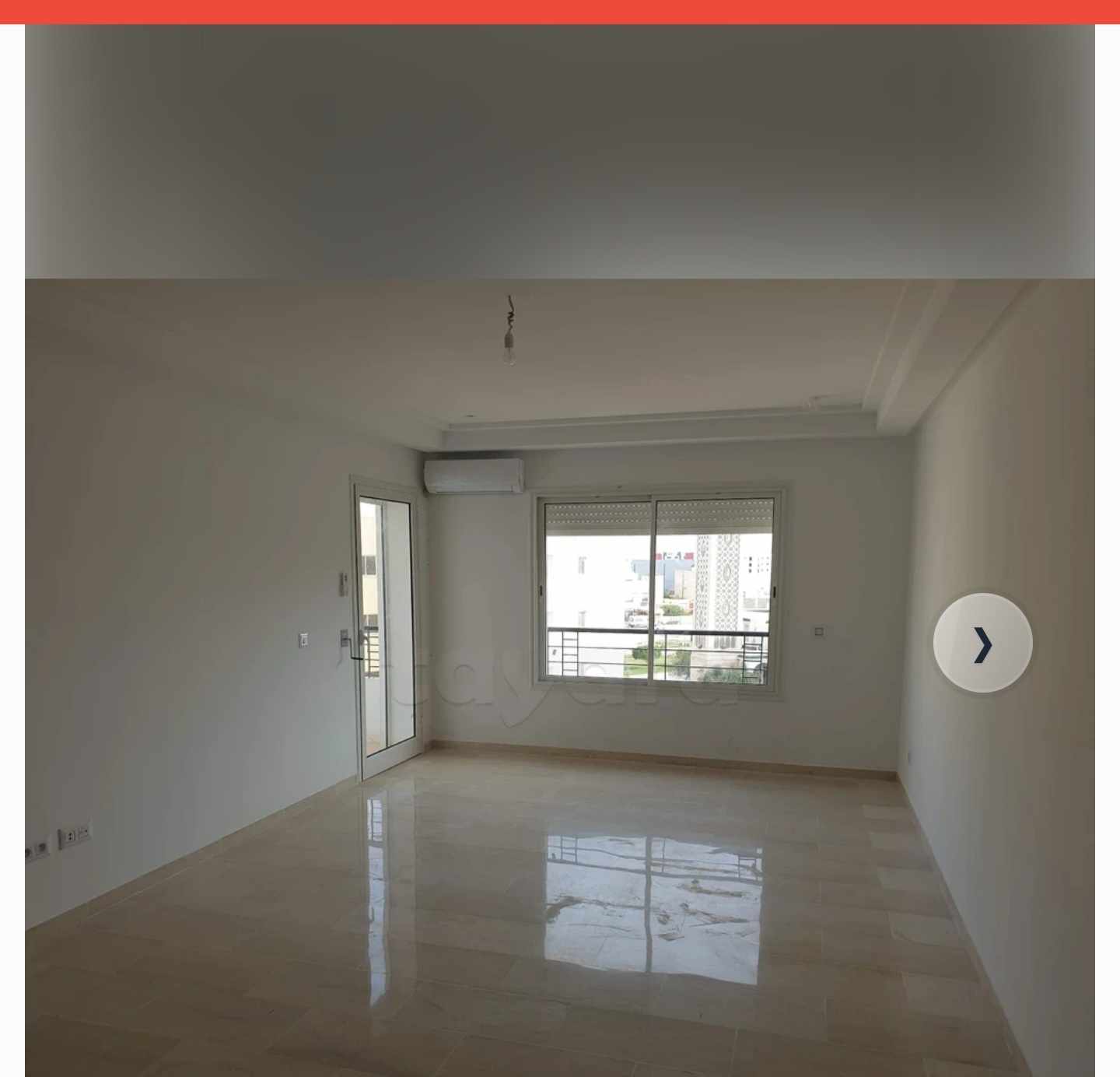 Vente Appart. 4 pices - Tunisie