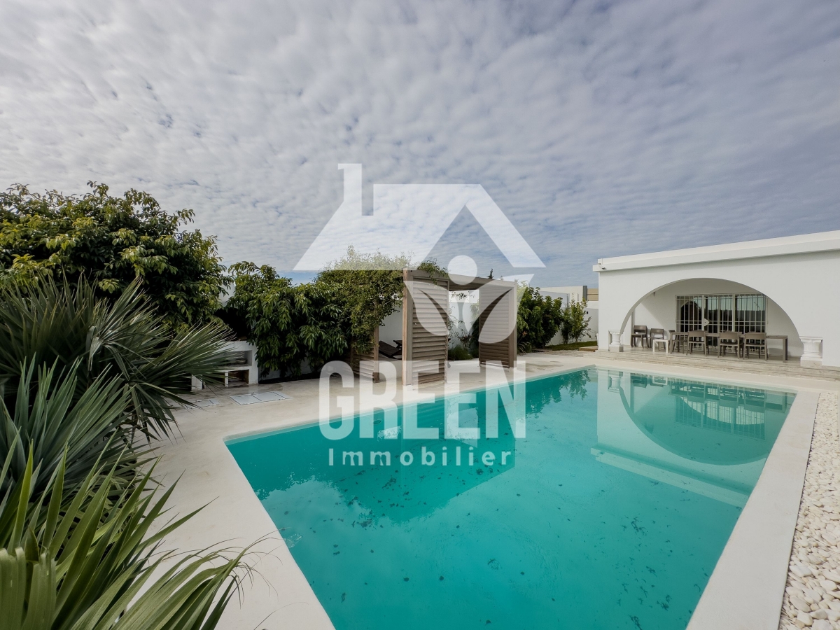Vente Maisons - Tunisie