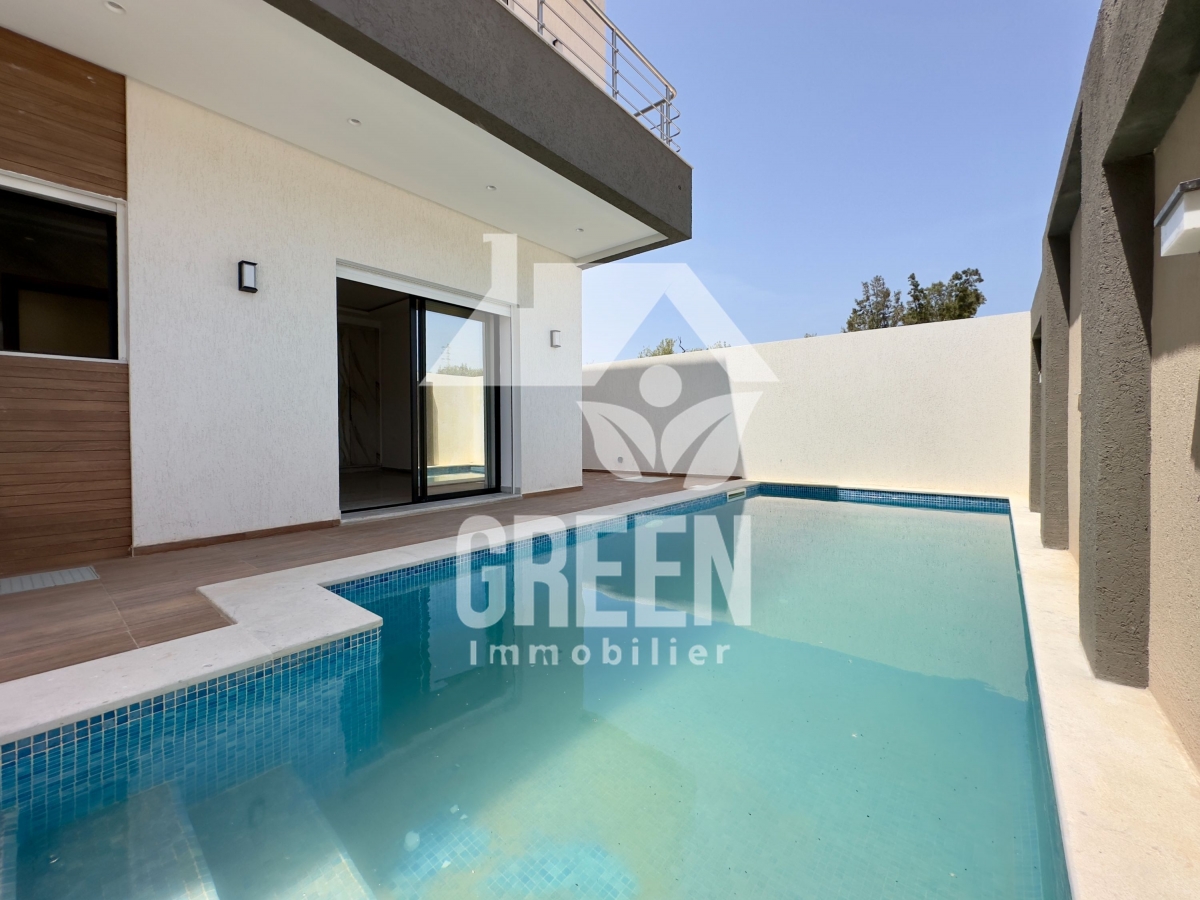 Hammamet Hammamet Vente Maisons Villa  stella