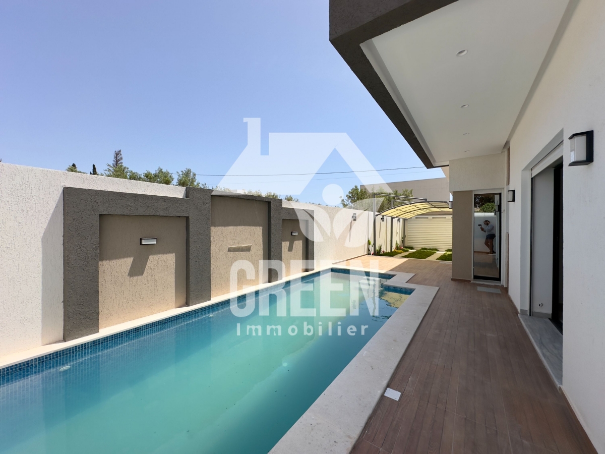 Hammamet Hammamet Vente Maisons Villa  stella