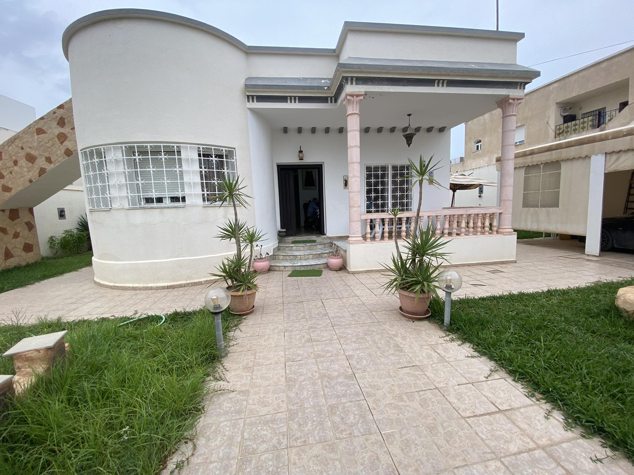Vente Maisons - Tunisie