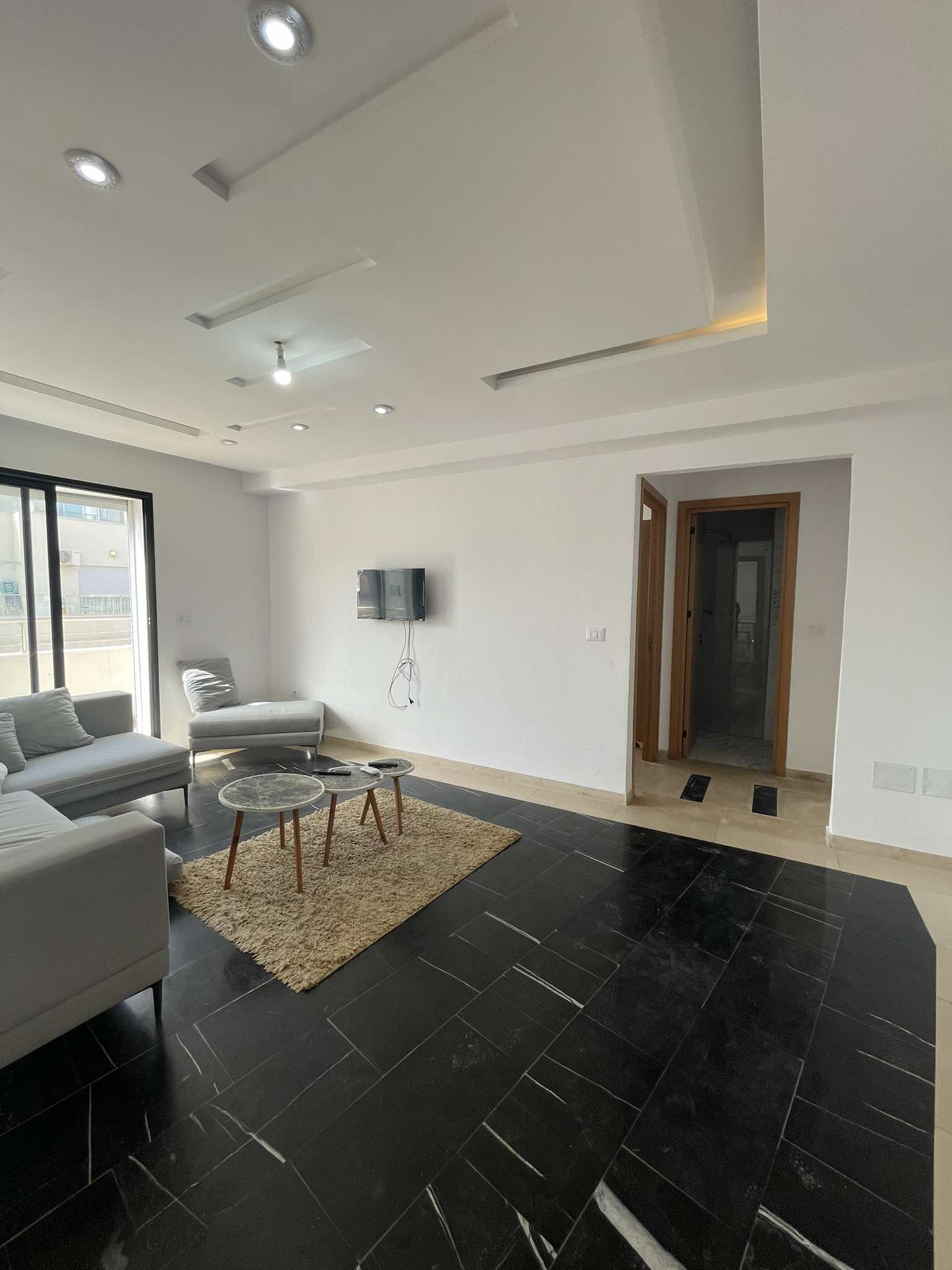 Ain Zaghouan Ain Zaghouan Vente Appart. 1 pice Appartement s1 neuf  l'aouina