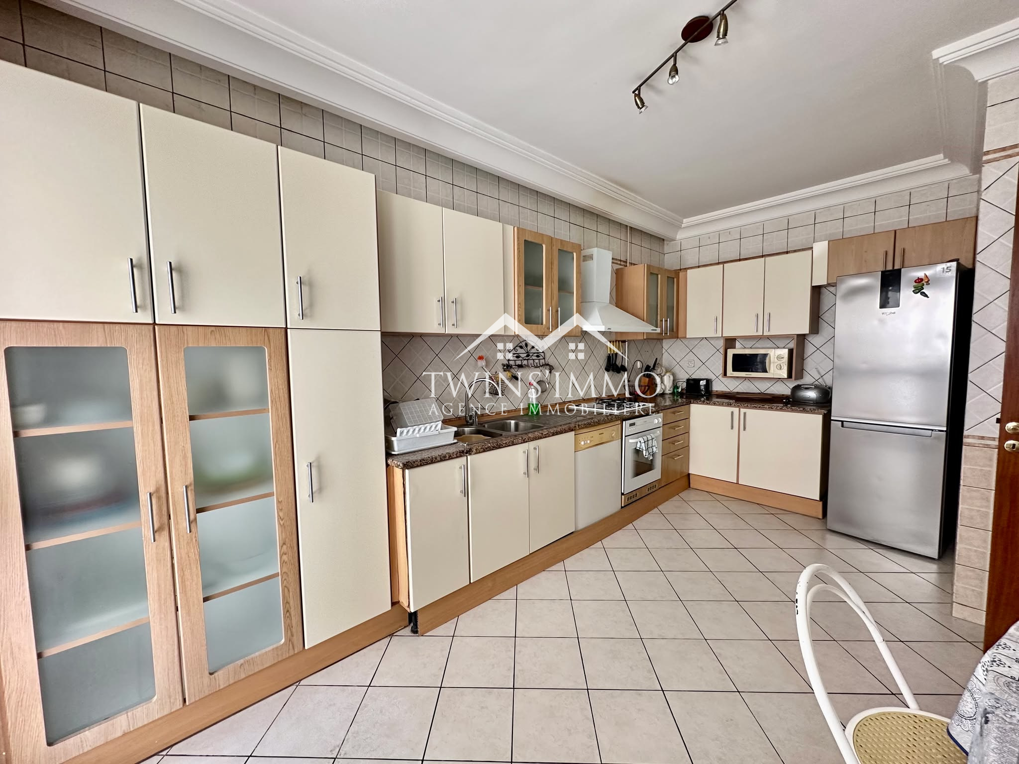 La Marsa Sidi Daoud Vente Appart. 3 pices Appartement s3  sidi daoud la marsa