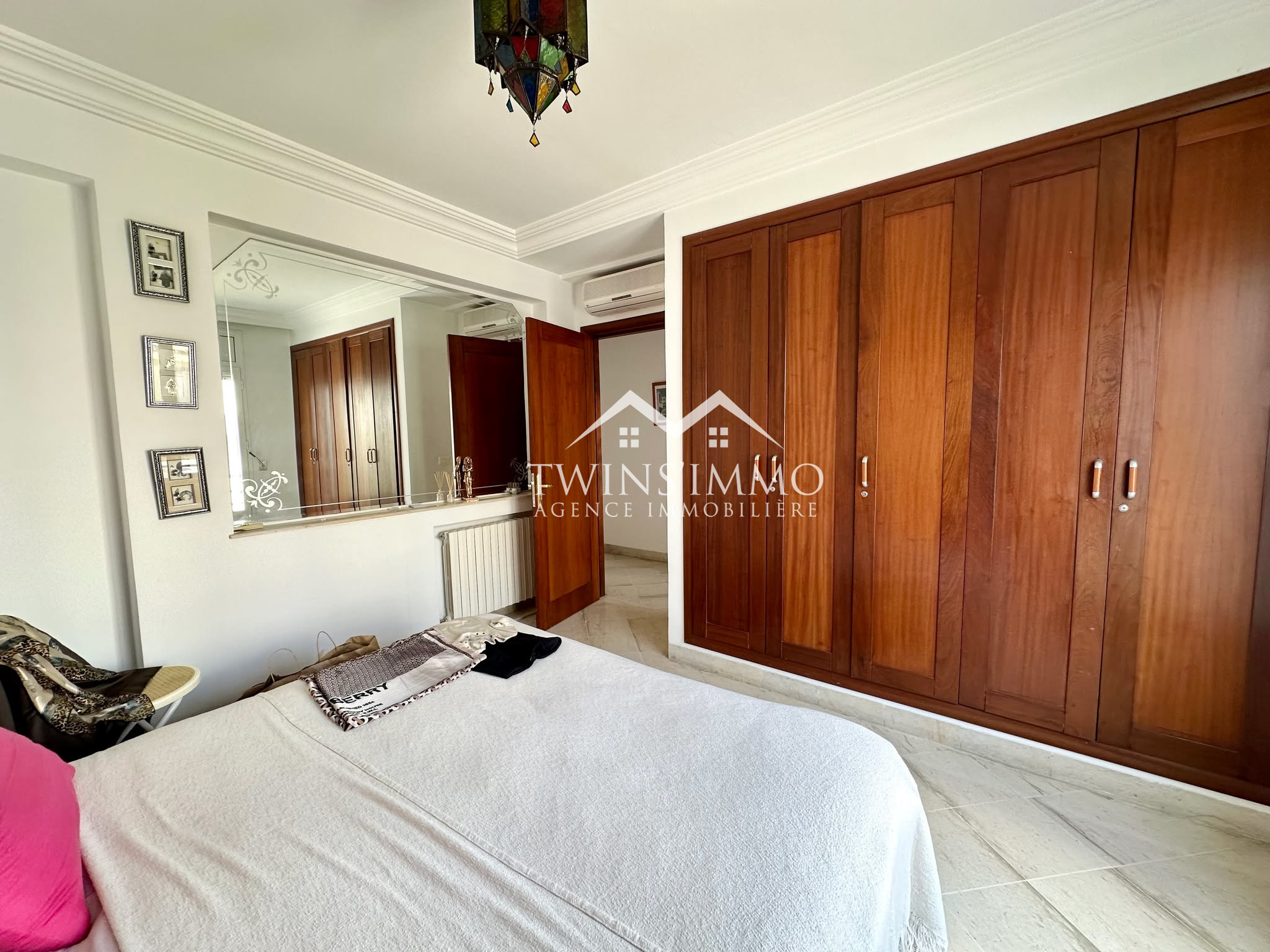 La Marsa Sidi Daoud Vente Appart. 3 pices Appartement s3  sidi daoud la marsa