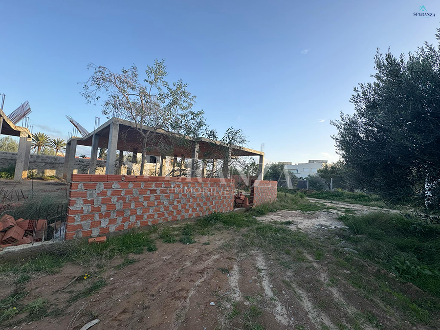 Hammamet Chaabet El Mrezga Vente Autre Villas twins