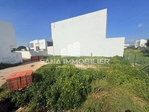 Hammamet Bir Bouregba Vente Surfaces A  un terrain de 300m ref210a