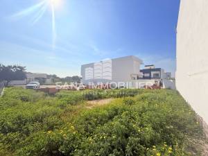 Hammamet Bir Bouregba Vente Surfaces A  un terrain de 300m ref210a