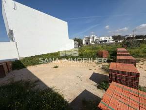 Hammamet Bir Bouregba Vente Surfaces A  un terrain de 300m ref210a