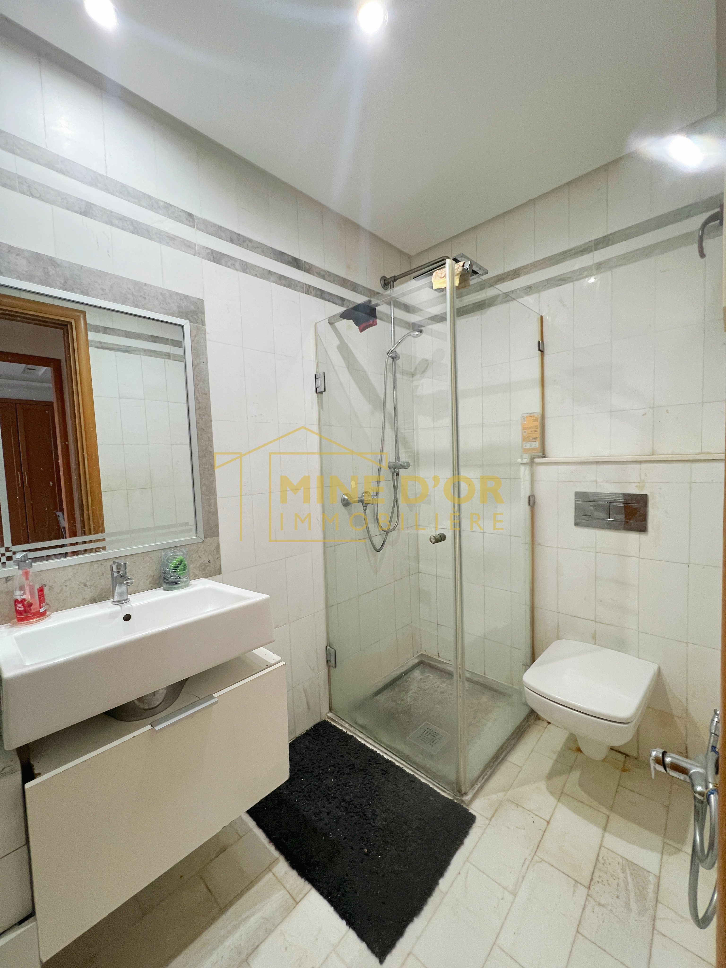 Vente Appart. 2 pices - Tunisie